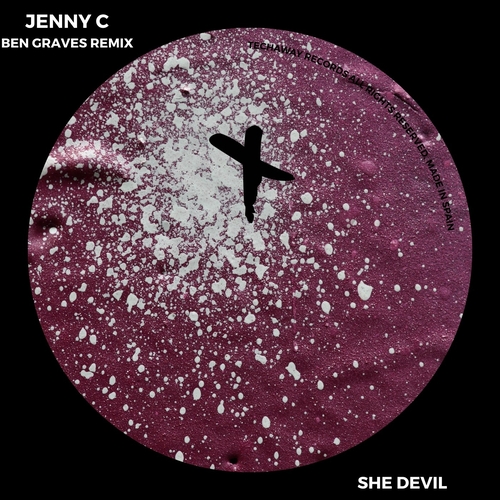 Jenny C - She Devil [TEC247]